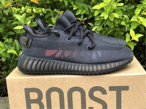 adidas Yeezy Boost 350 V2 _Black__ number GX3791. Full code shipment 36--48-0787065f